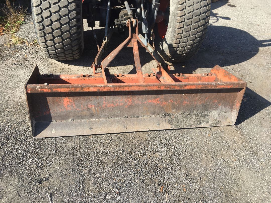 2010 KUBOTA MX4700F - Image 13